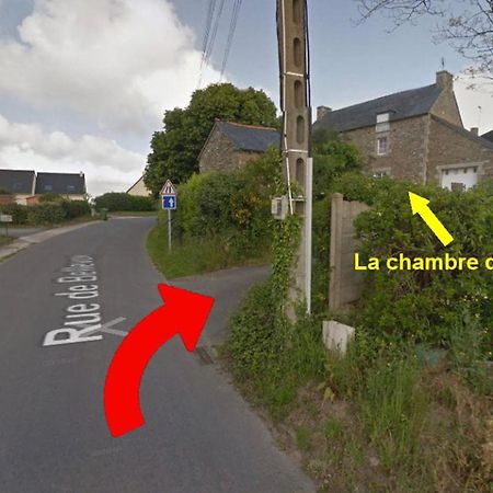 Chambre D'Hotes De Bellevue Lanvallay 外观 照片