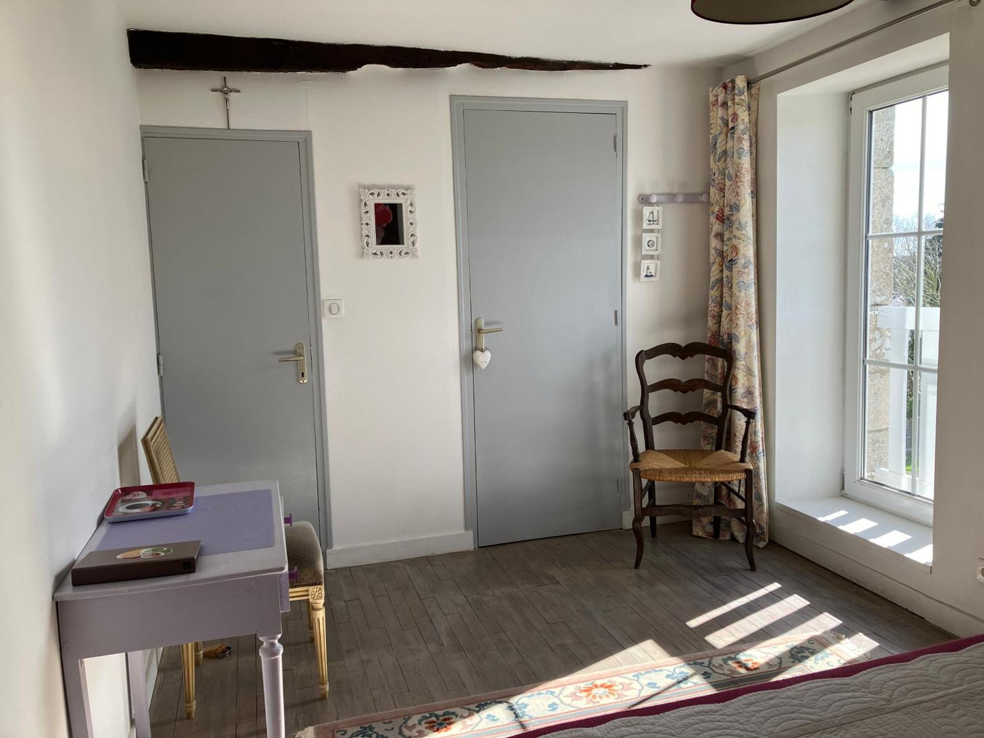 Chambre D'Hotes De Bellevue Lanvallay 外观 照片