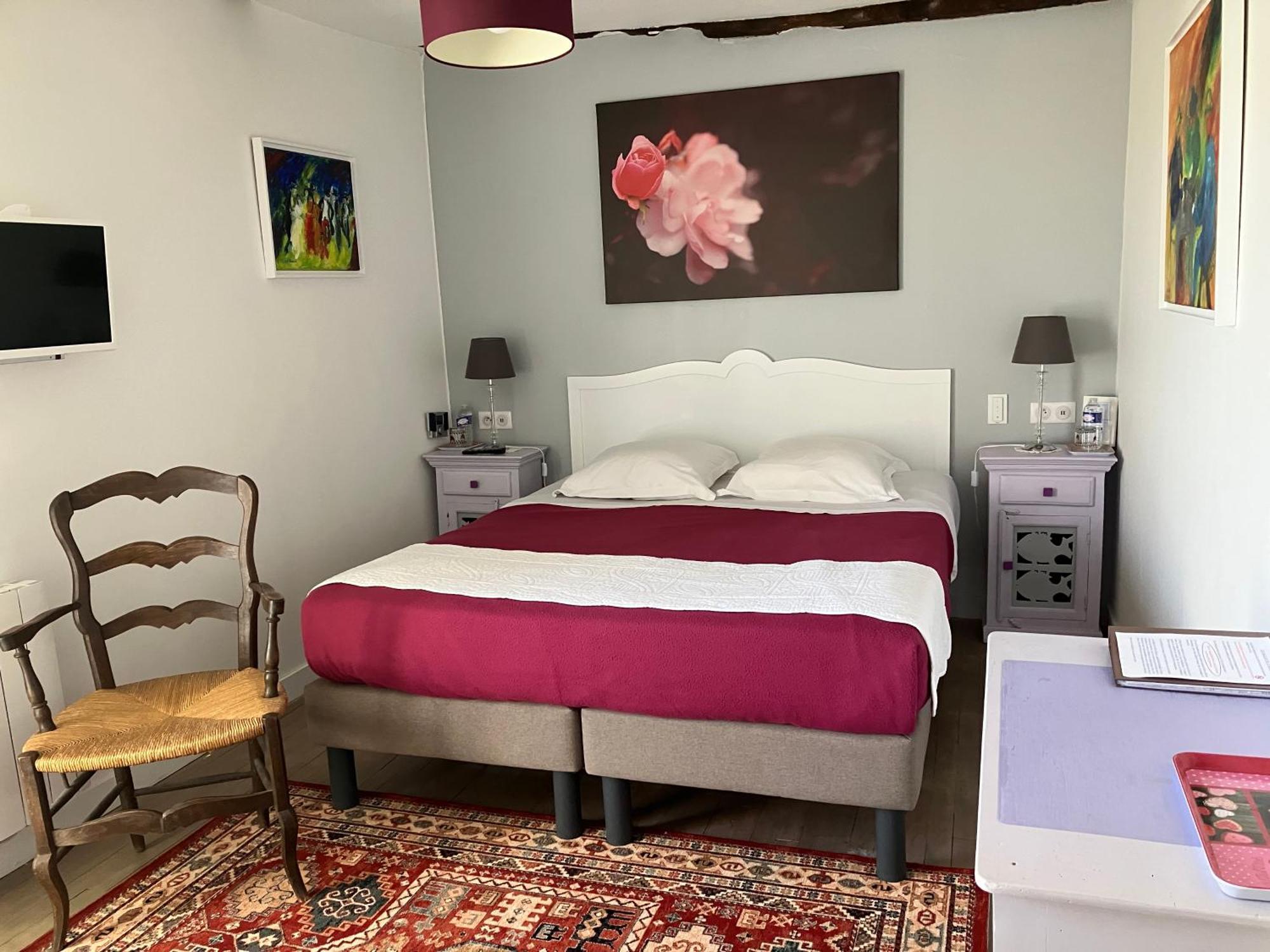 Chambre D'Hotes De Bellevue Lanvallay 外观 照片