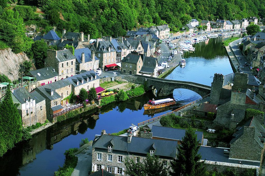Chambre D'Hotes De Bellevue Lanvallay 外观 照片