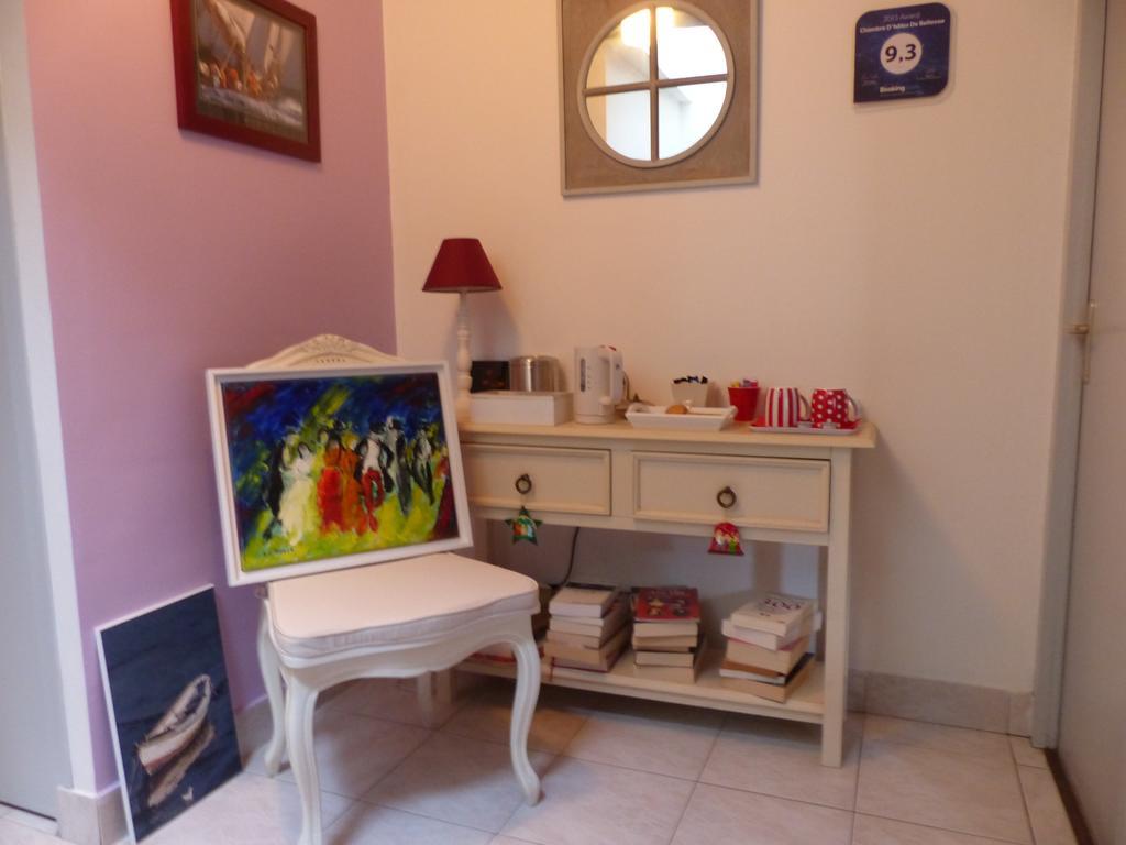Chambre D'Hotes De Bellevue Lanvallay 外观 照片